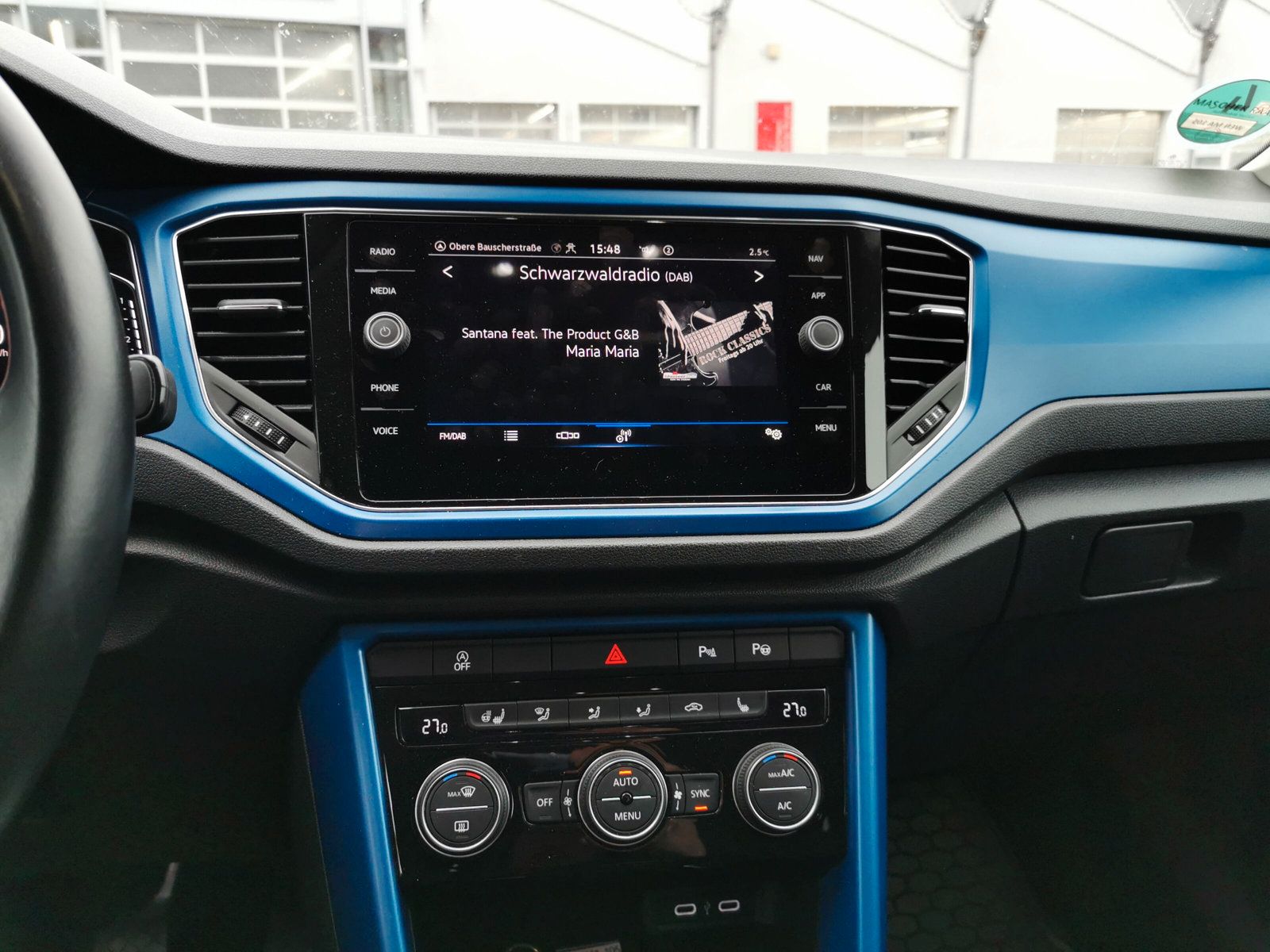 Volkswagen T-ROC Style 2.0 TDI - Samsaru's Car Outlet