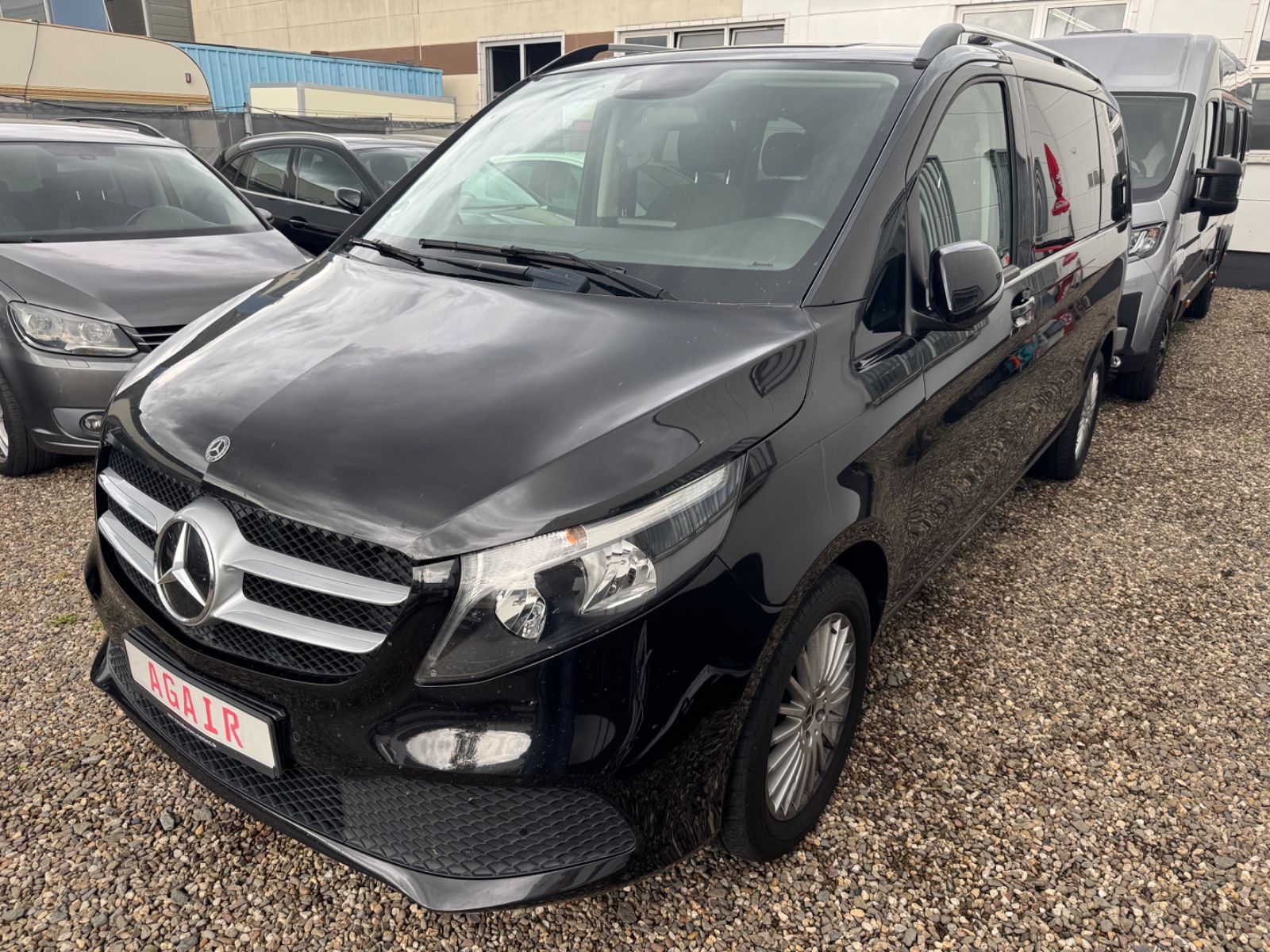 Mercedes-Benz V 250 - Samsaru's Car Outlet