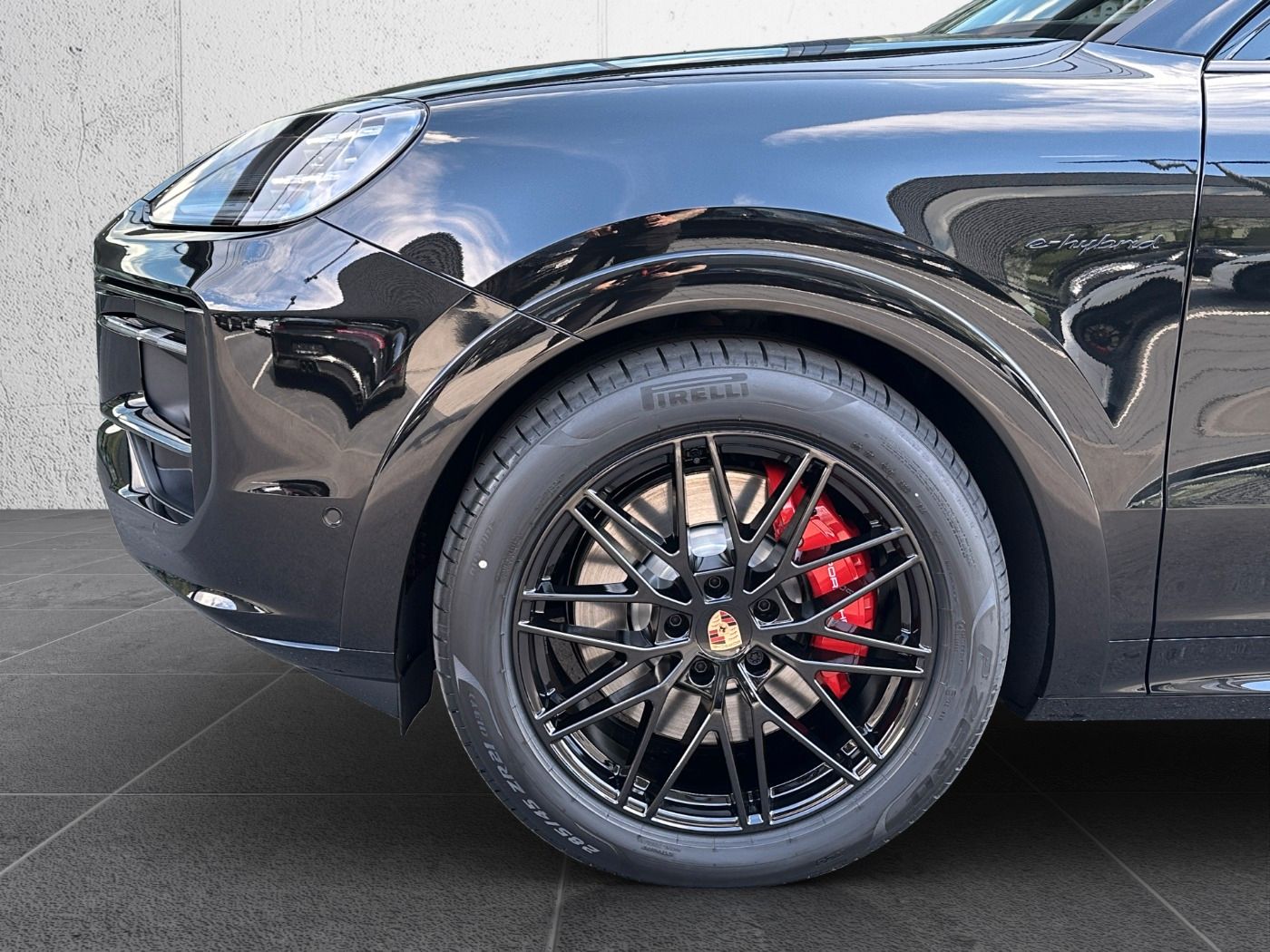 Porsche Cayenne S E-Hybrid Coupé AHK PANO BOSE