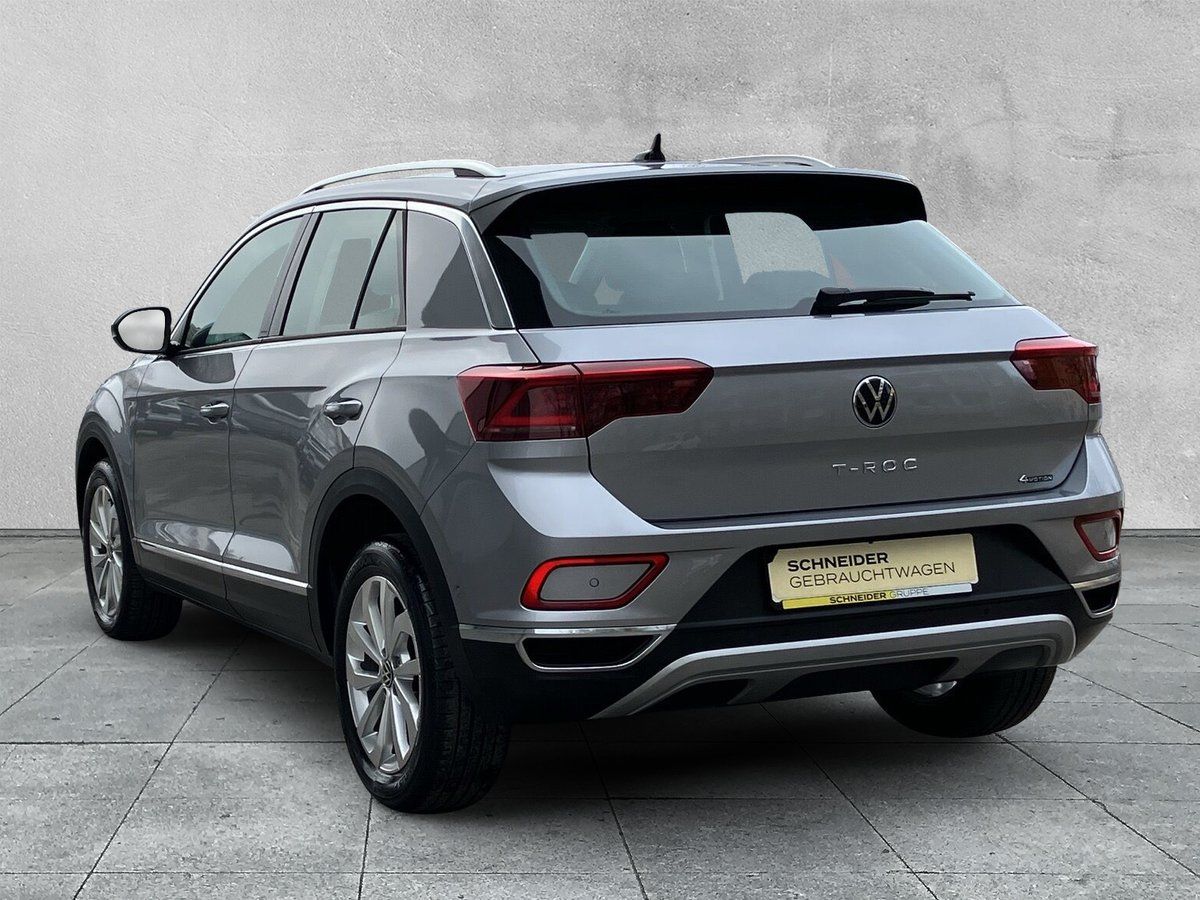 Volkswagen T-Roc Style 2.0 TDI DSG 4Motion - Samsaru's Car Outlet