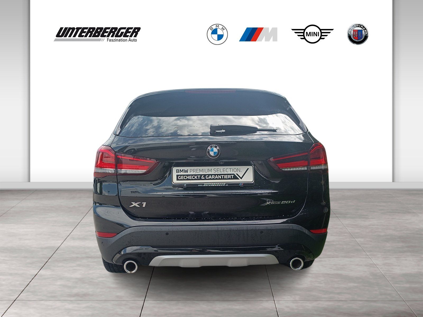BMW X1 xDrive20d xLine - Samsaru's Car Outlet