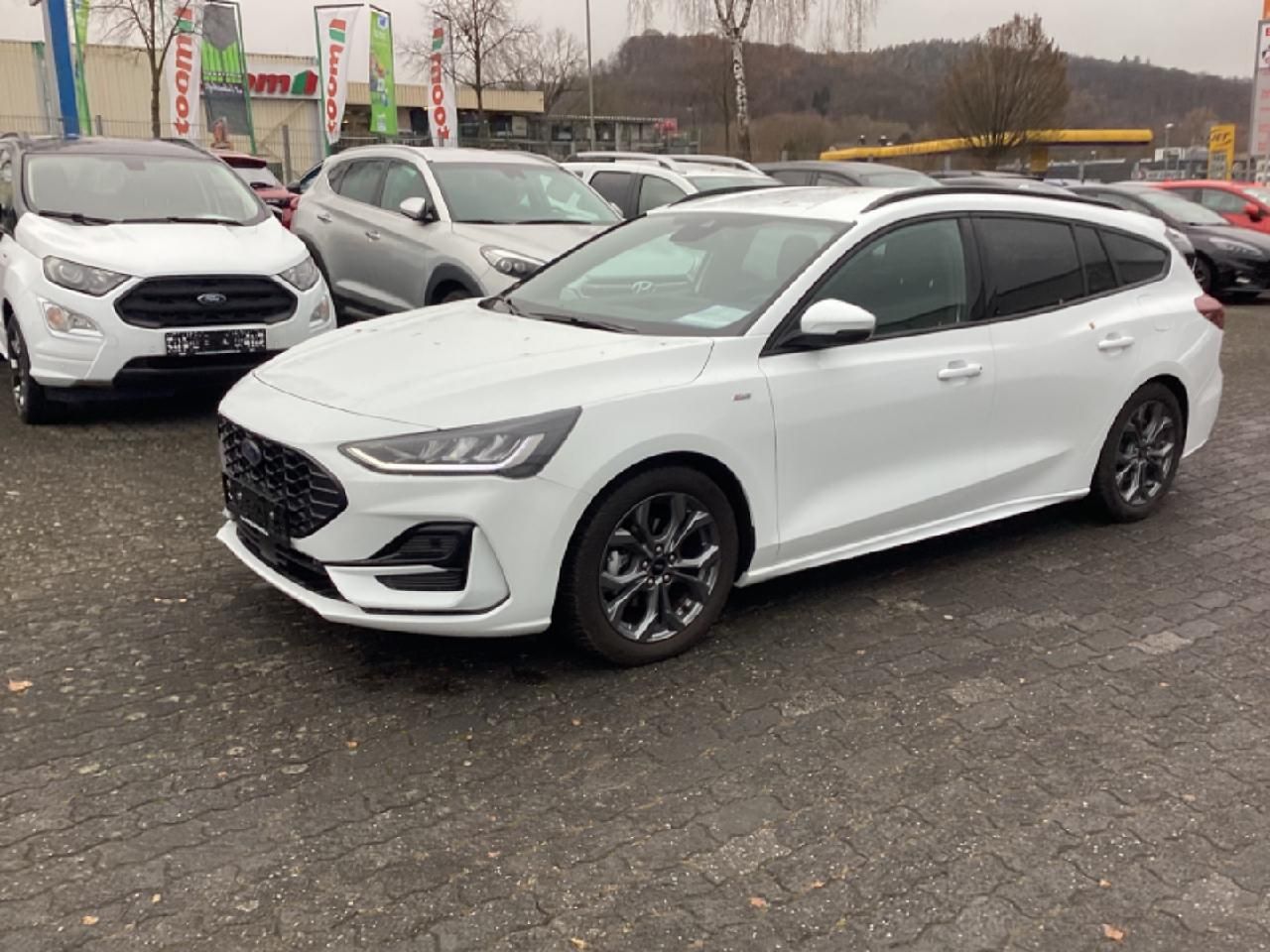Ford Focus Turnier ST-Line