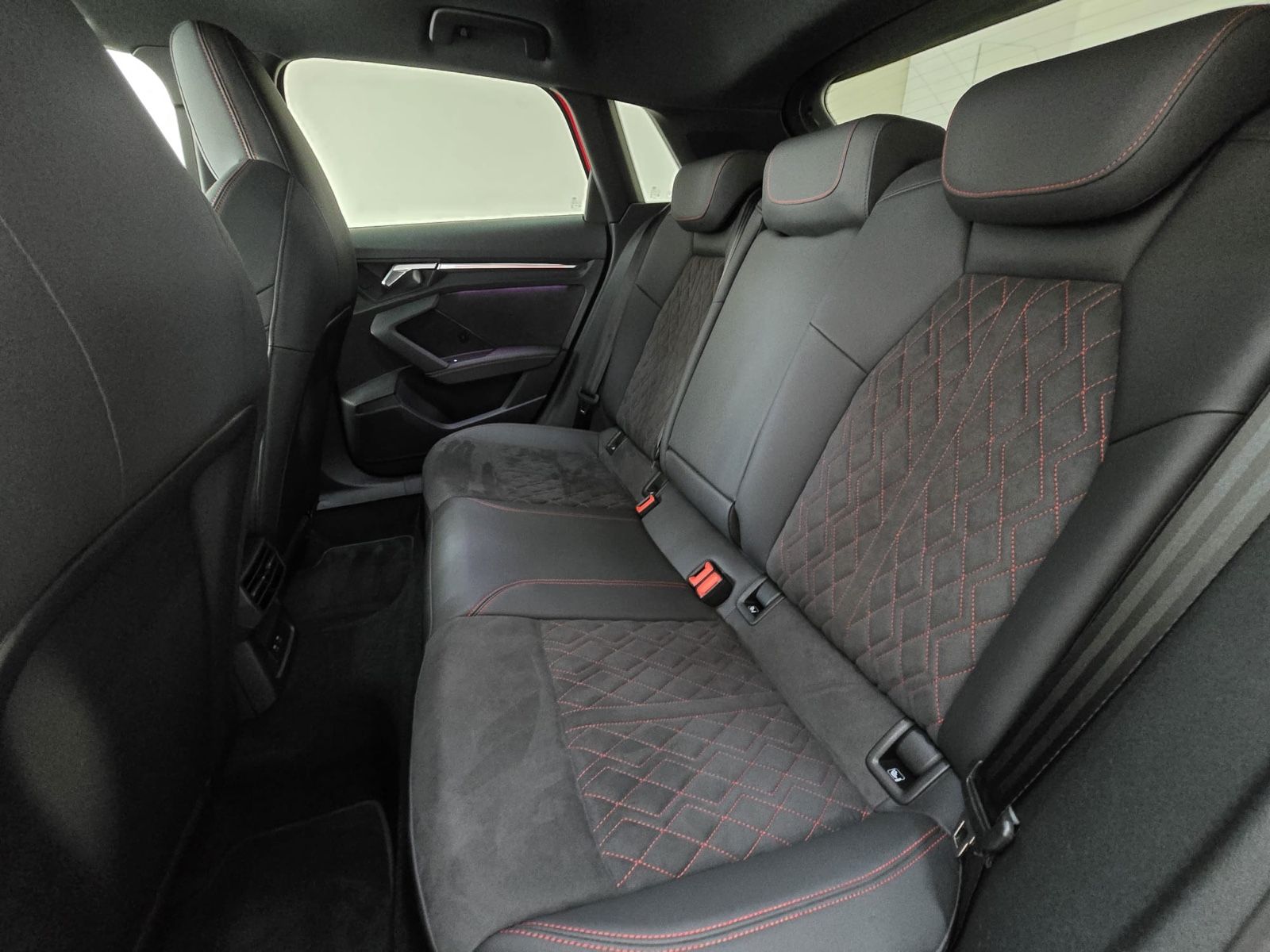 Audi A3 Sportback 35 TFSI S Line Matrix Pano S Sitz