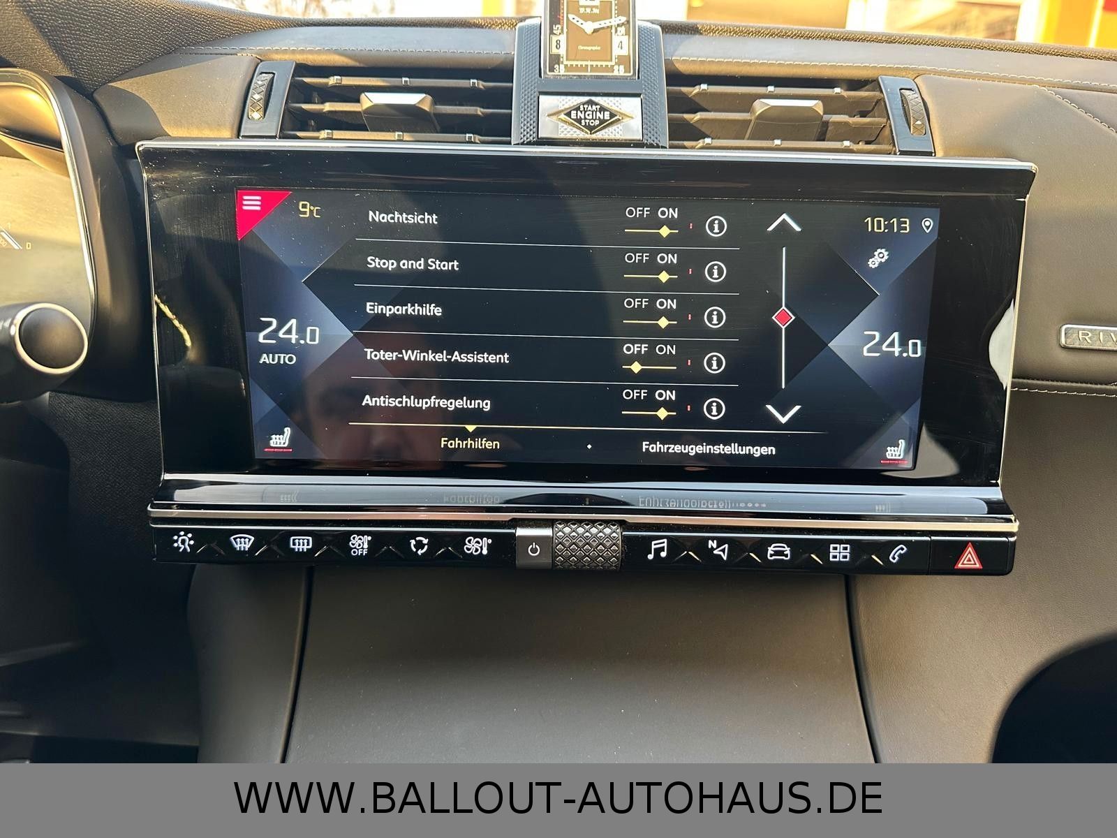 DS Automobiles DS7 Crossback Rivoli +*1.HAND*NAVI*ACC*TOT*LED*