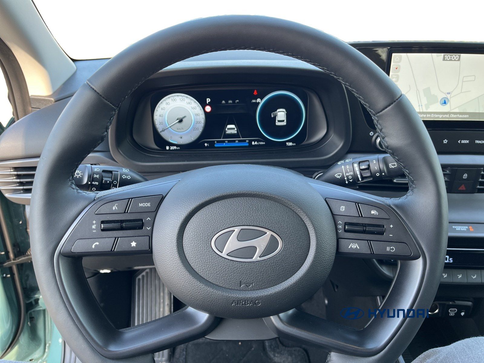Hyundai i20 1.0 DCT PRIME BOSE LED 17"LM SMART-KEY