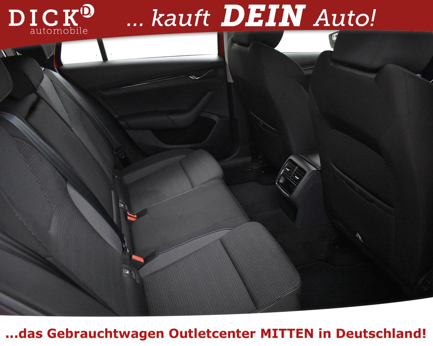 Skoda Octavia 1.0 TSI Ambit - Samsaru's Car Outlet