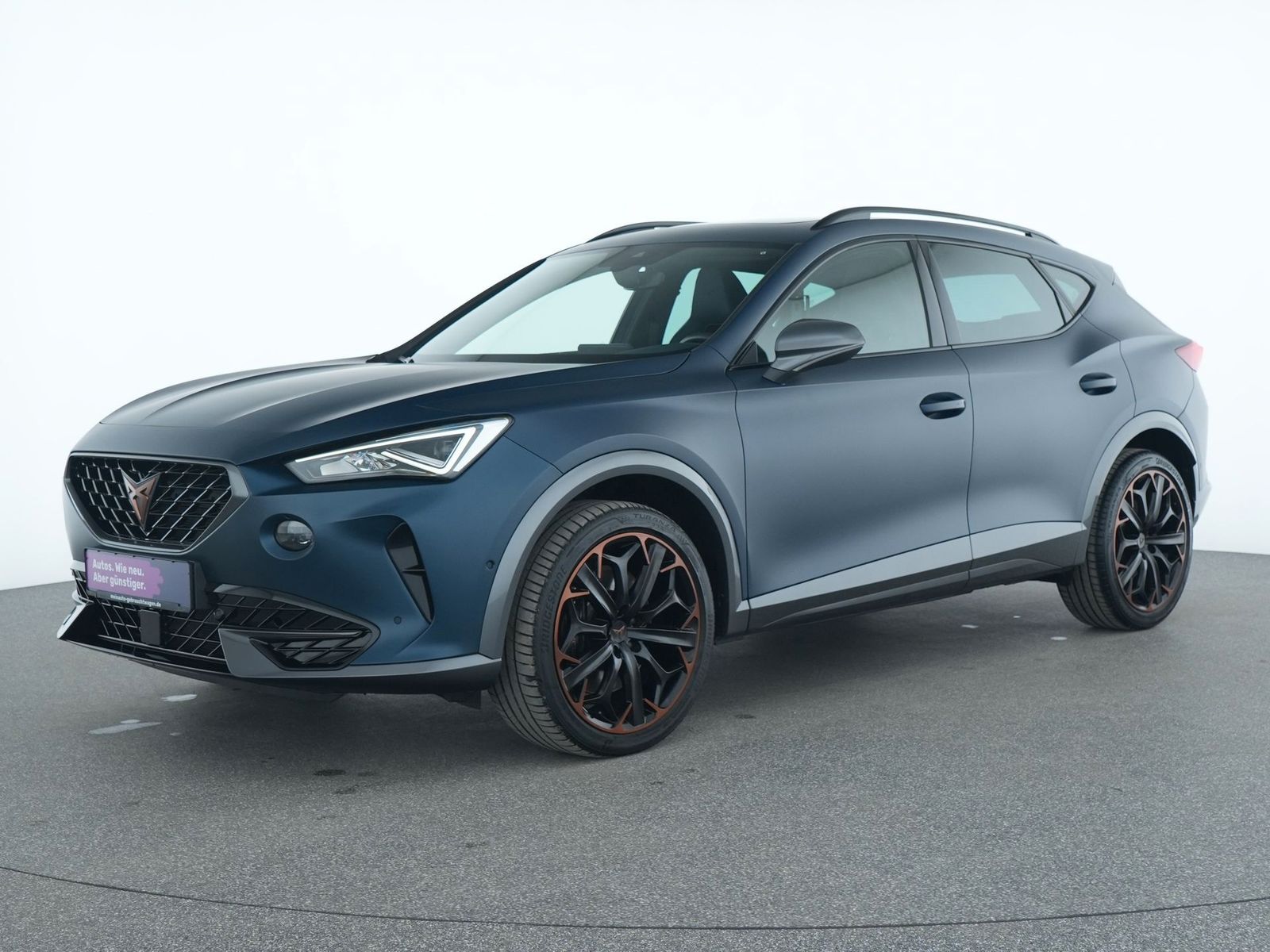 Cupra Formentor 4Drive VZ Beats|ACC|LED|Pano|Kamera|AH