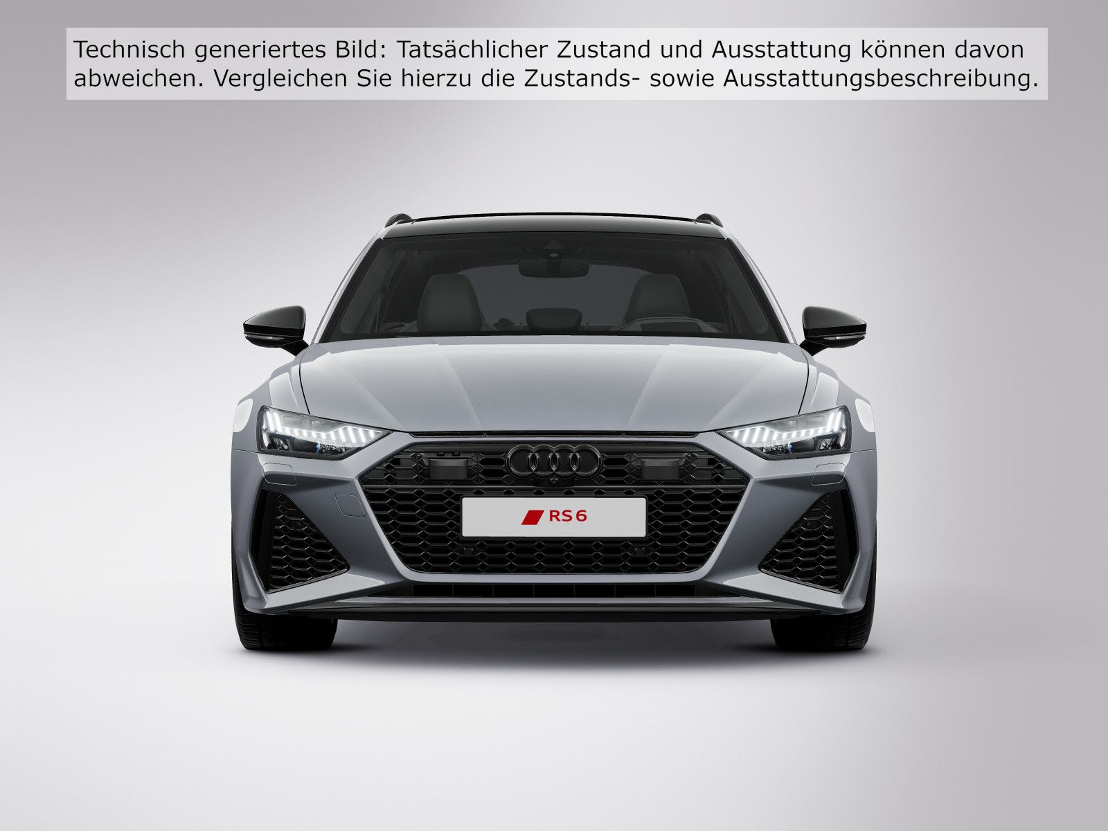 Audi RS 6 Avant 4.0 TFSI quattro tiptronic HeadUp/Mat