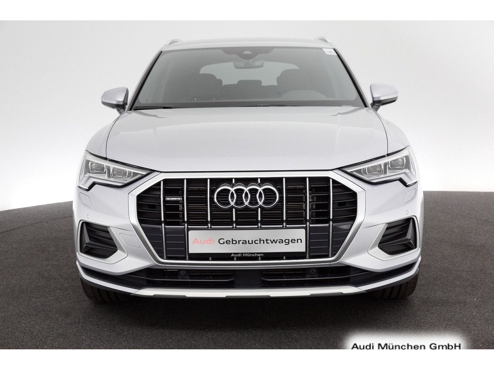 Audi Q3 40 TDI quattro S tronic S line - Samsaru's Car Outlet