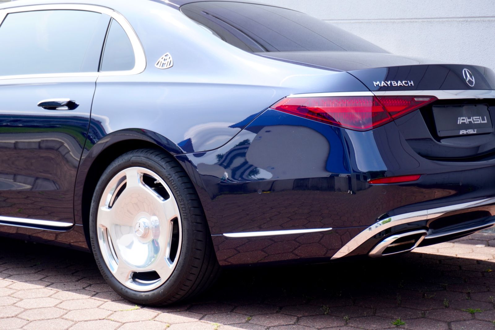 Mercedes-Benz S 580 Maybach - Samsaru's Car Outlet