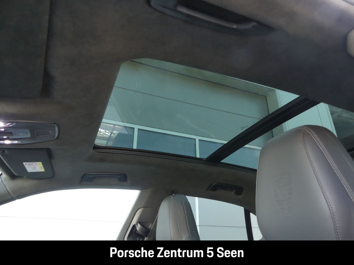 Porsche Macan Turbo, BURMESTER, PANO, CHRONO, MATRIX-LED