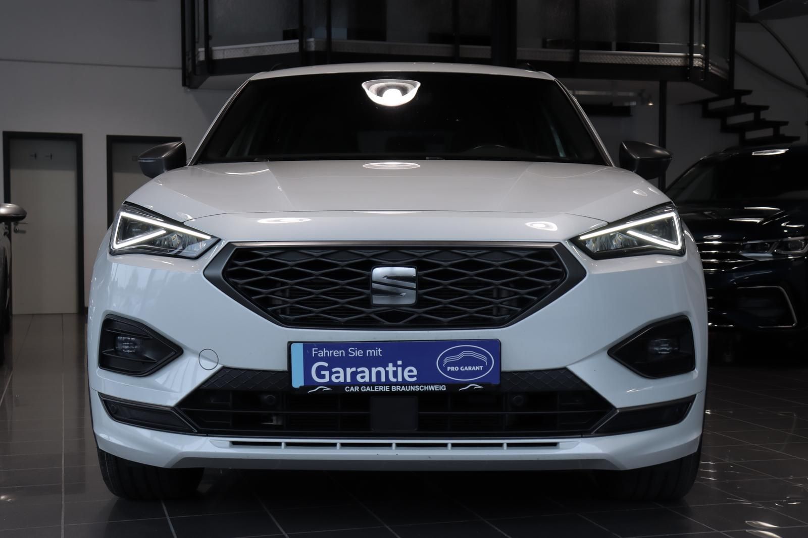 Seat Tarraco 2.0 TDI FR*7-SITZ*VIRTUAL*AHK*KAMERA*ACC