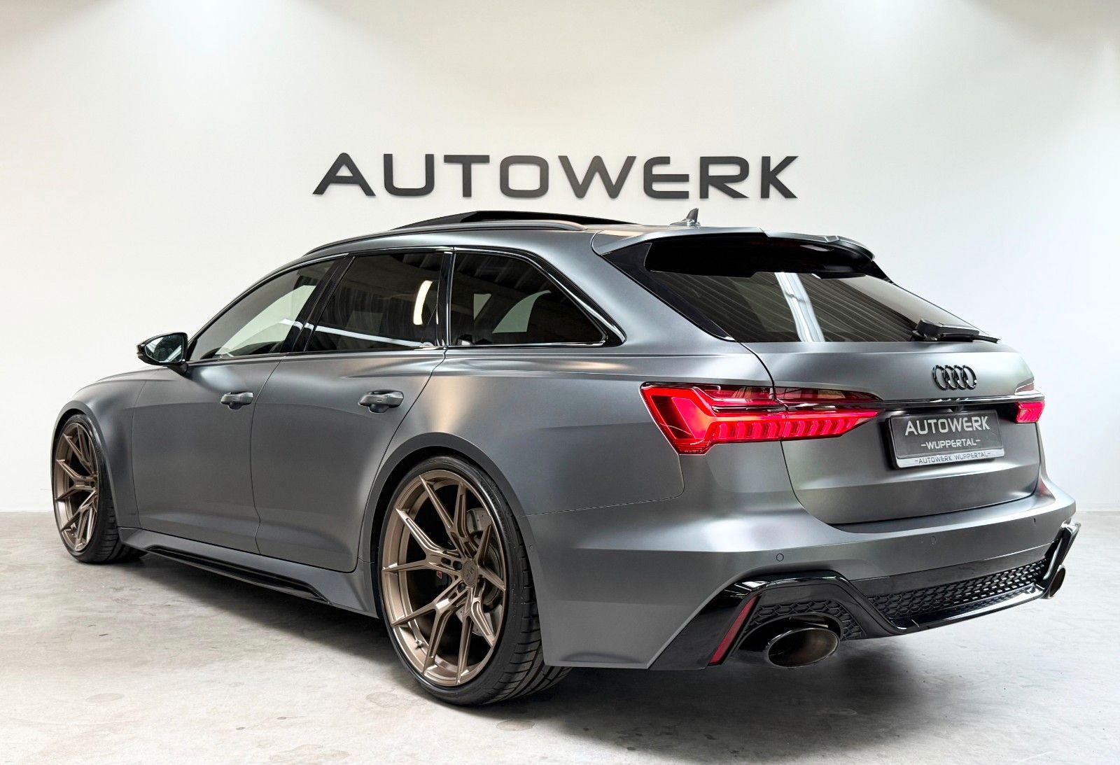 Audi RS 6 Avant 4.0 TFSI Quattro*22"* LUFT*EXCLUSIVE*