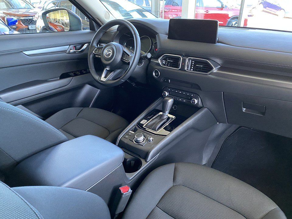Mazda CX-5 2.5 Advantage AUTOMATIK LED, el. Heckklappe