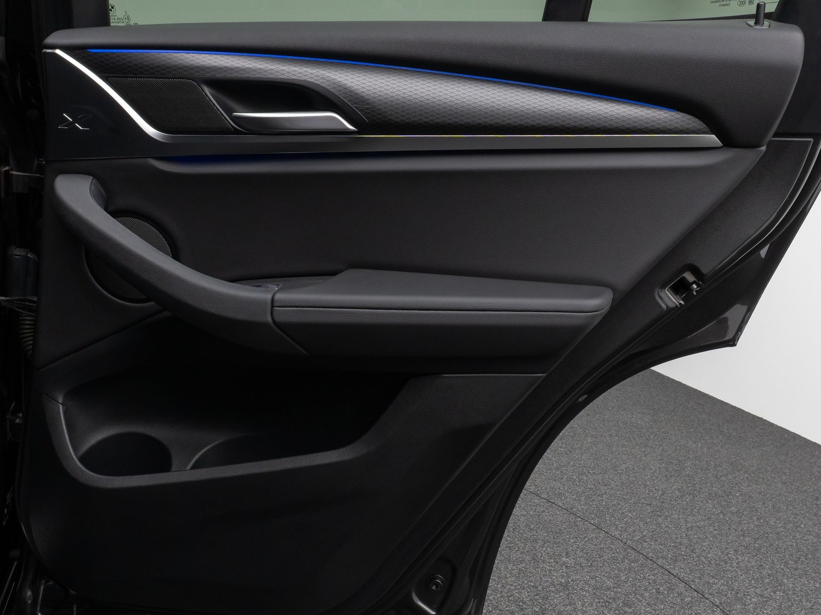 BMW X3 xD20i M Sport Laser Kamera DAB HiFi Komfort