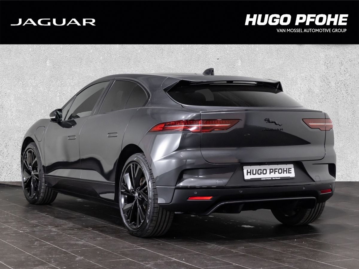 Jaguar I-PACE R-Dynamic SE EV400 | HuD | Sportsitze