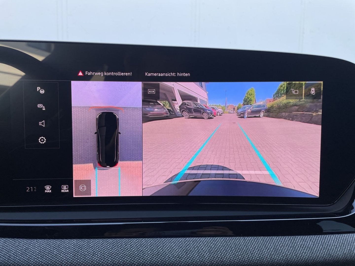 Audi A5 Avant 2.0 TDI quattro S line edition one 360°