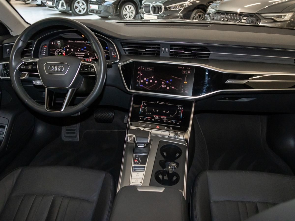Audi A6 Avant 40 TDI - Samsaru's Car Outlet