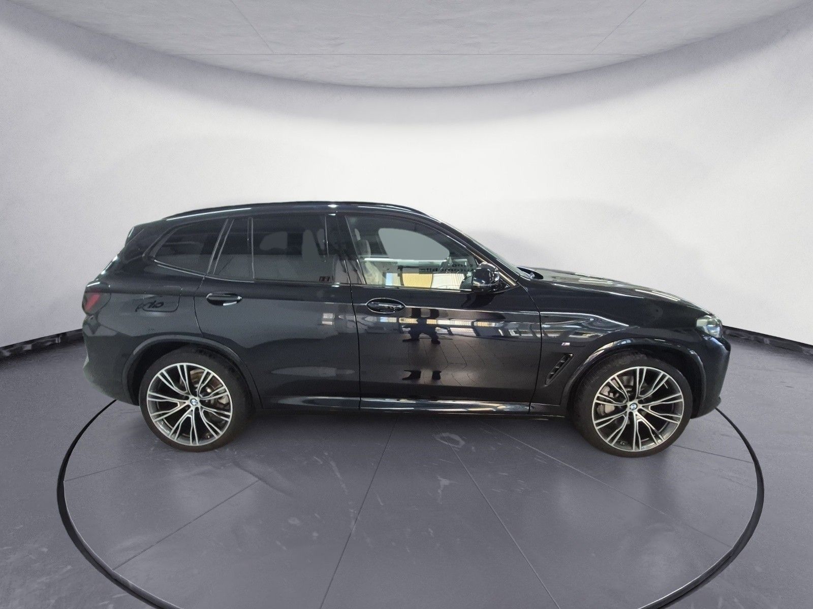 BMW X3 xDrive30i M-Sport Standhzg. HeadUp HK GSHD