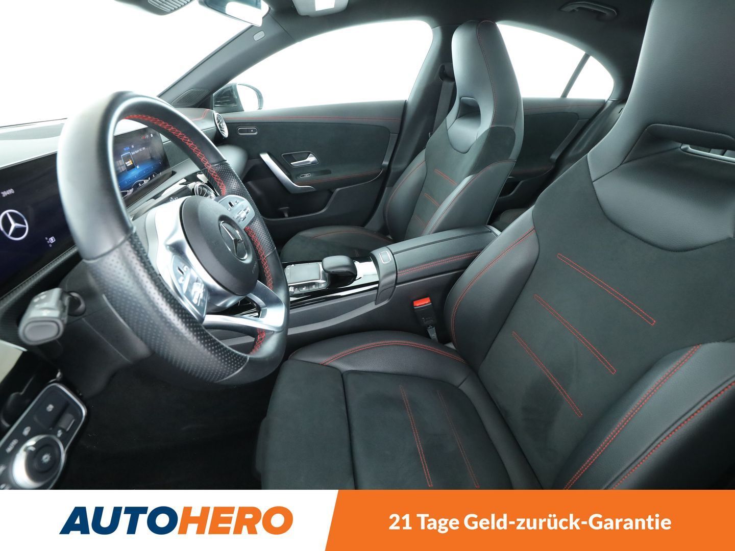 Mercedes-Benz CLA 250 4Matic AMG Line - Samsaru's Car Outlet