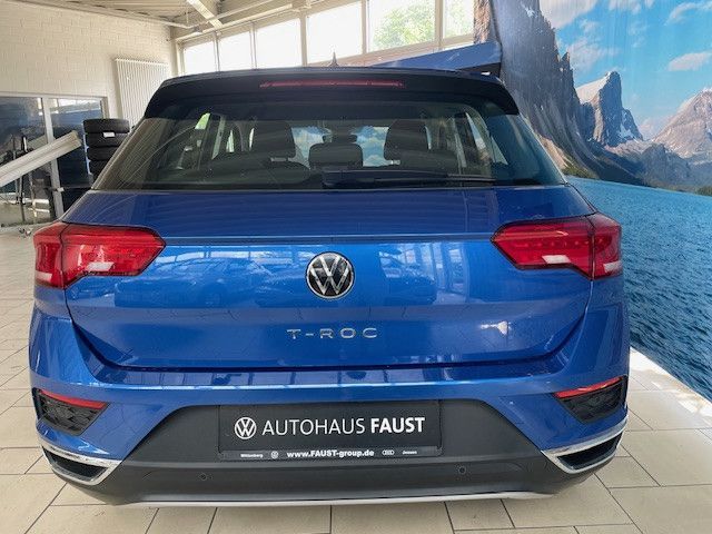 Volkswagen T-ROC Style - Samsaru's Car Outlet