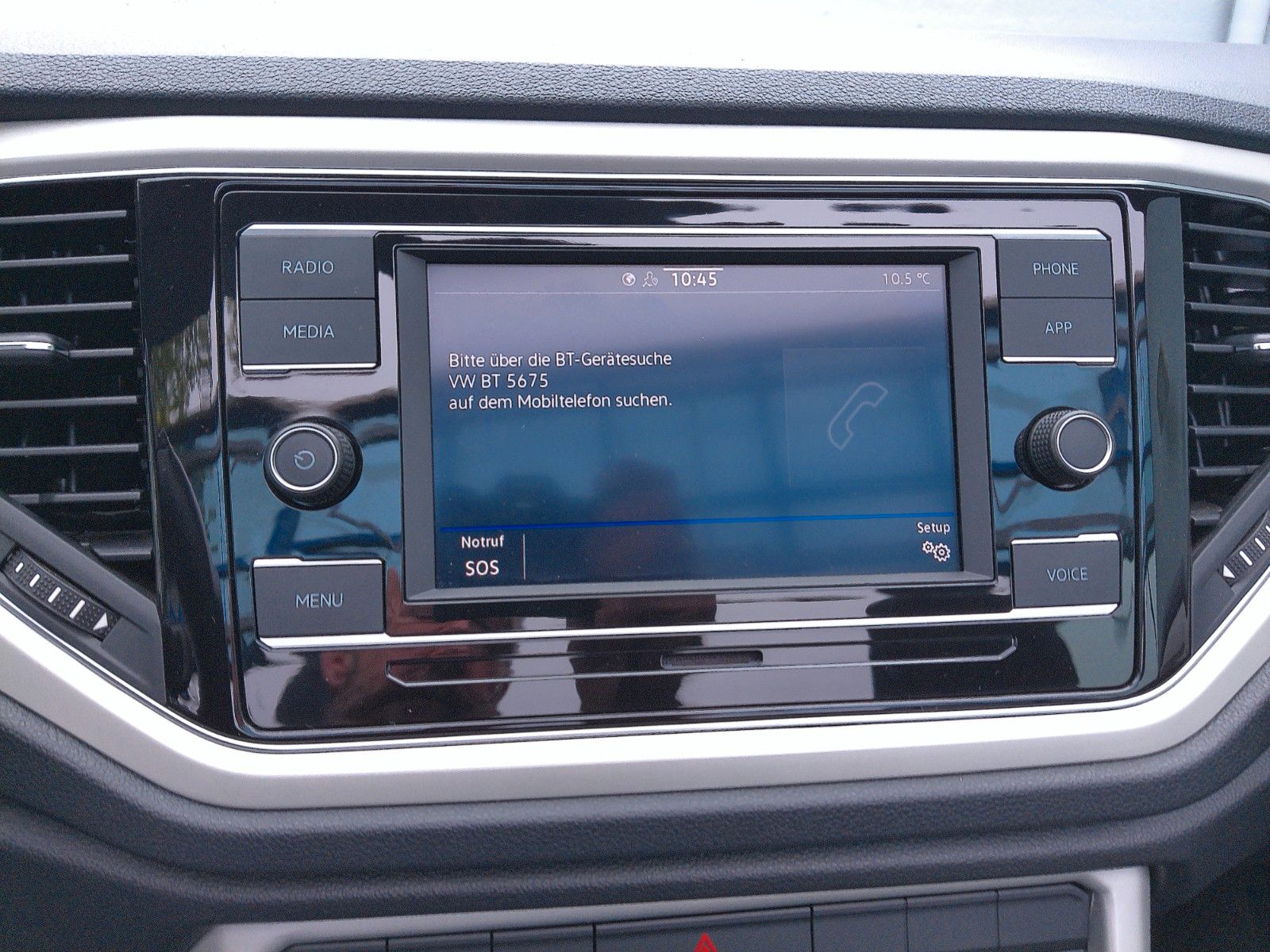 Volkswagen T-Roc Style Black - Samsaru's Car Outlet