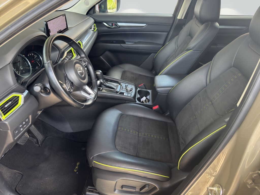 Mazda CX-5 SKYACTIV-D 184 AWD A/T Newground,AHK