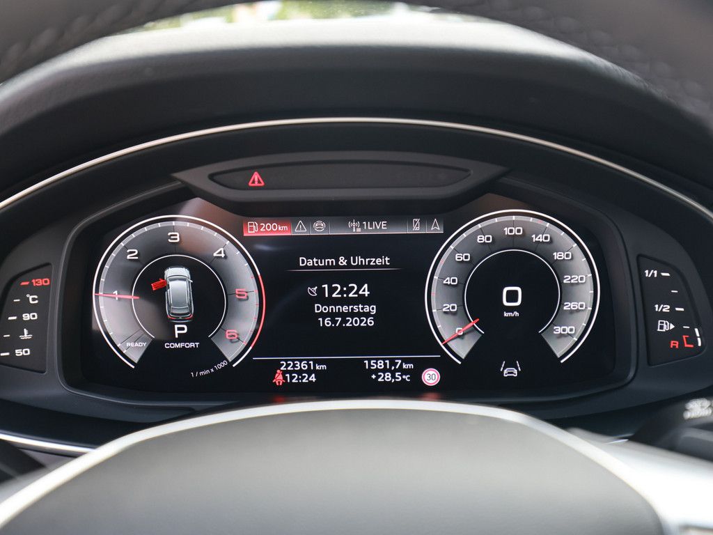 Audi A6 Avant S line 40 TDI S tronic ACC HUD 360° SHZ