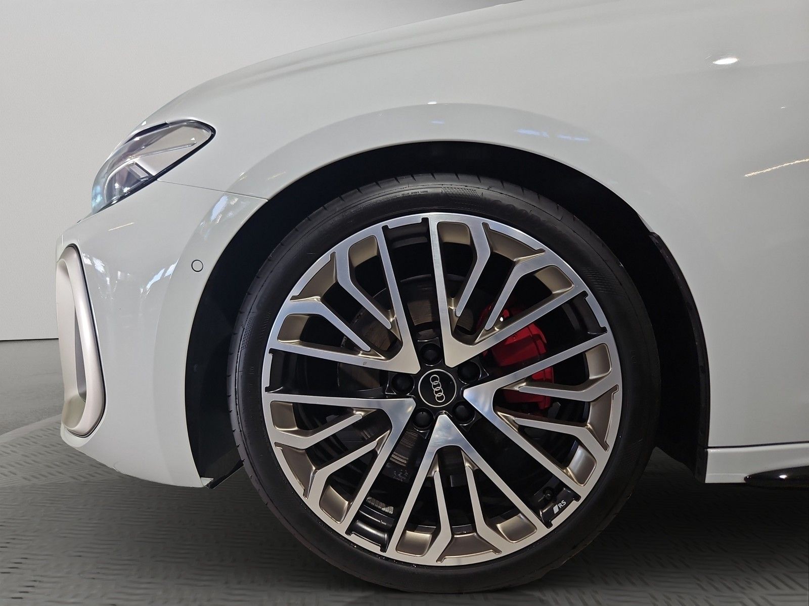 Audi A5 Avant 2.0TDI quattro S Line Navi 2MMI