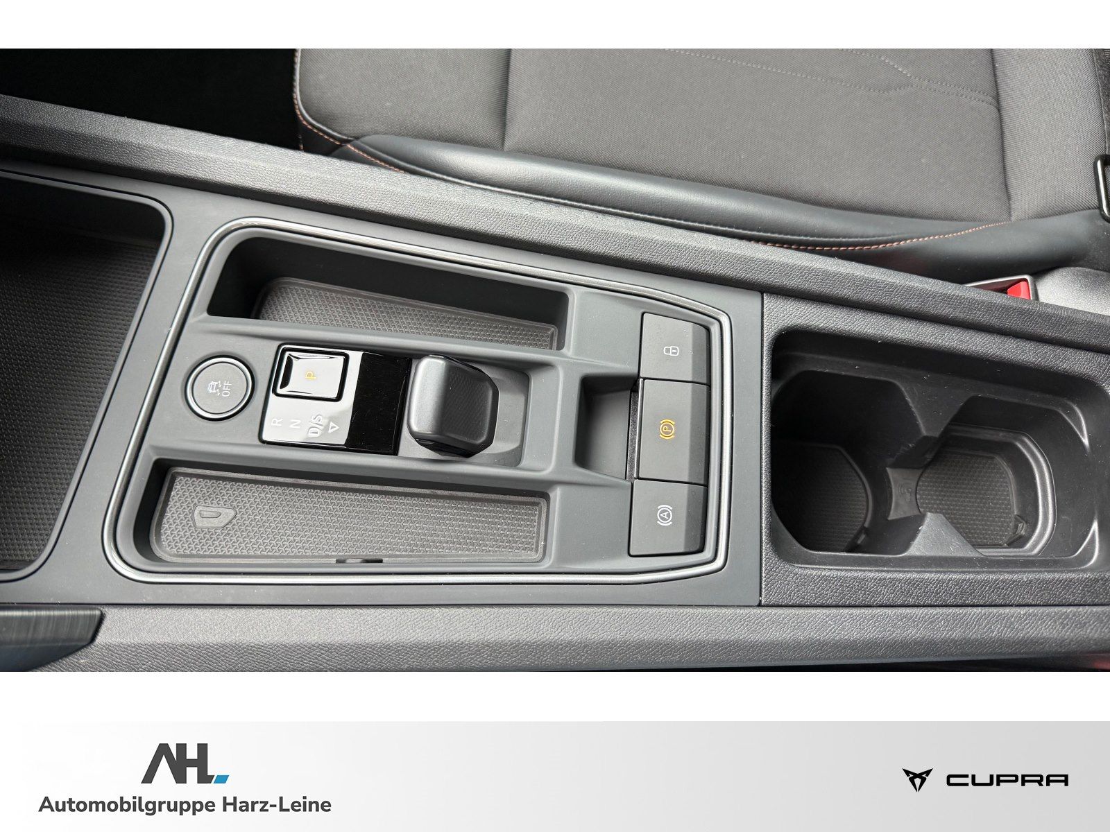 Cupra Formentor VZ 2.0 TSI 4Drive DSG LED Navi ACC AHK