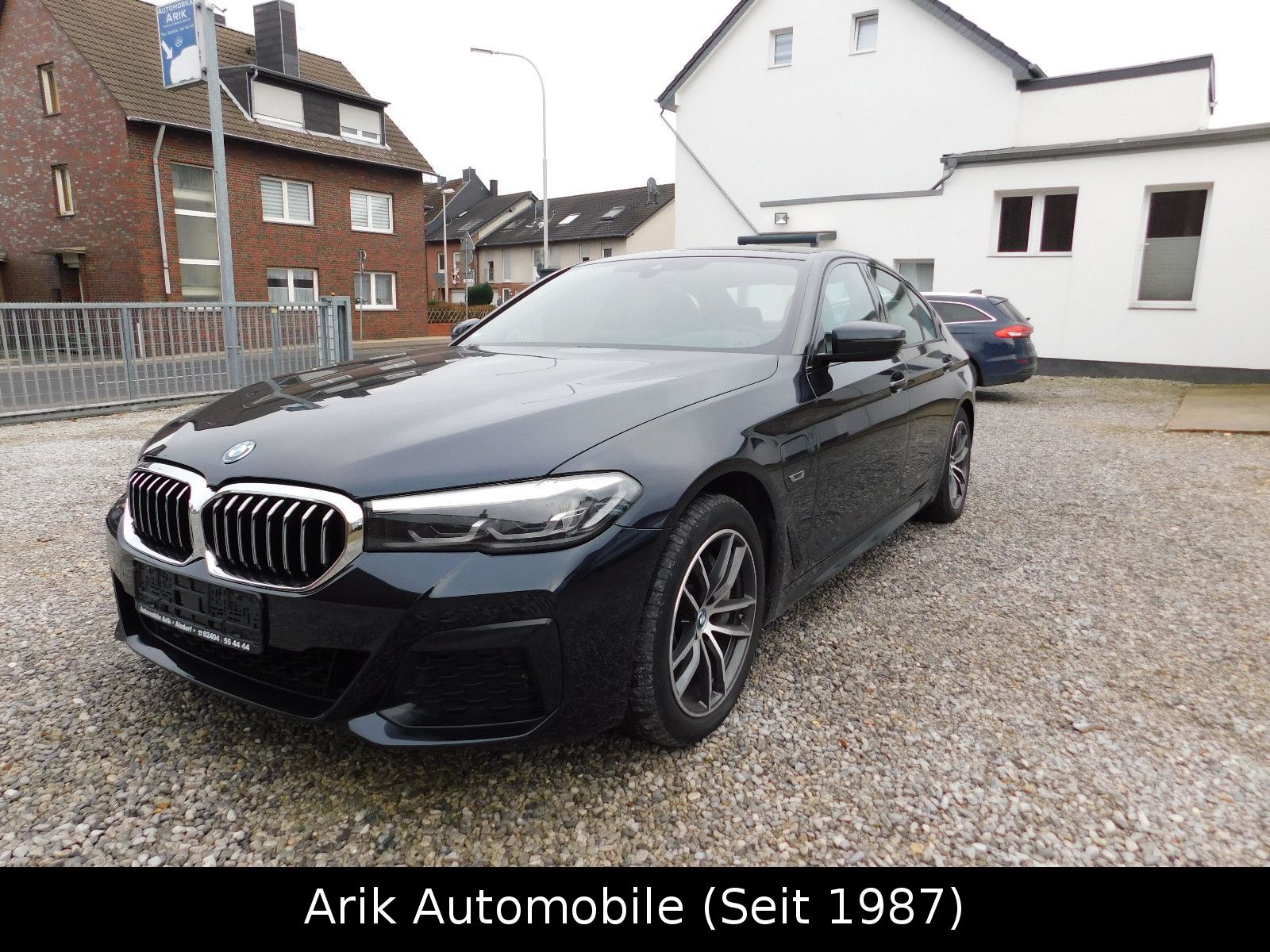 BMW 545 Limousine e xDrive M Sport HEAD-UP