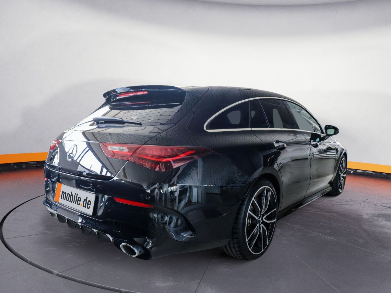 Mercedes-Benz CLA 35 AMG SB 4M Advanced Plus - Samsaru's Car Outlet