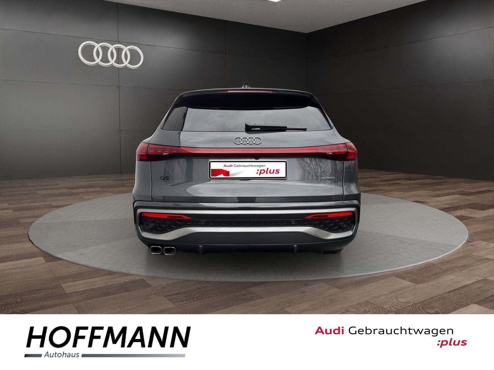 Audi Q5 TDI quattro s-tronic S line AHK+Matrix