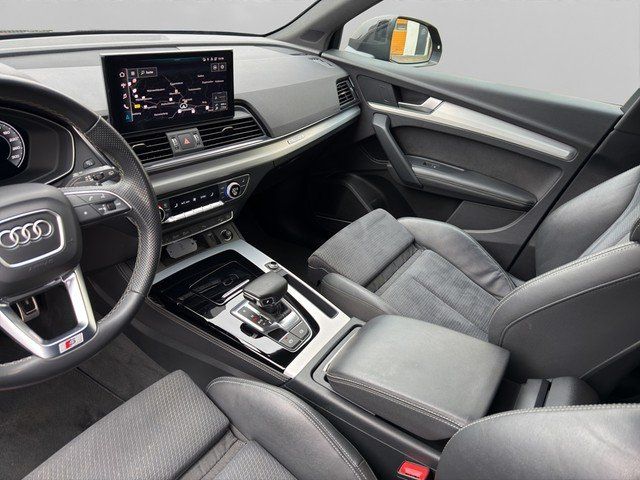 Audi Q5 50 TDI quattro Tiptronic S line MATRIX*ACC Vi
