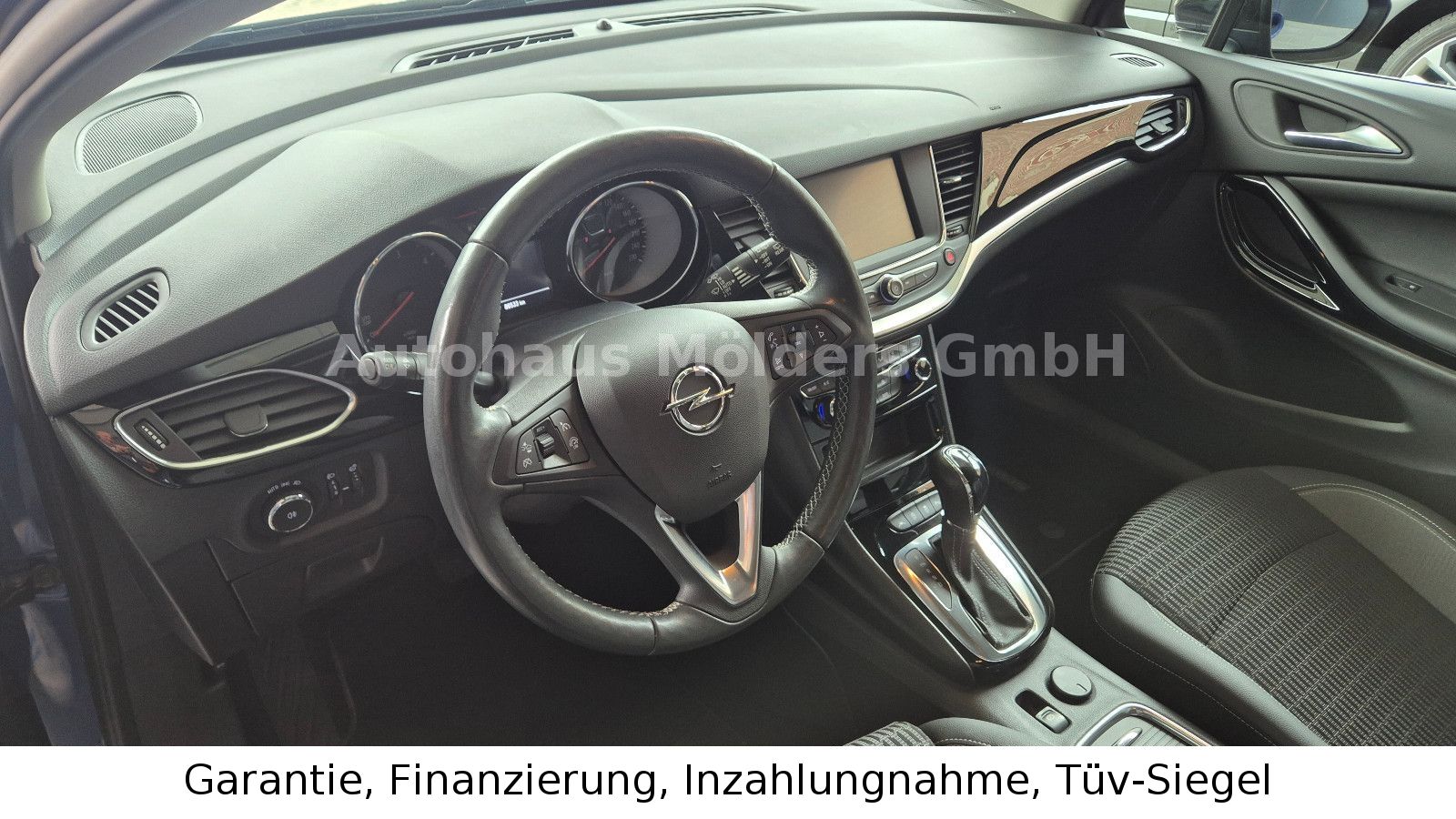 Opel Astra K ST 1,5 D - Samsaru's Car Outlet