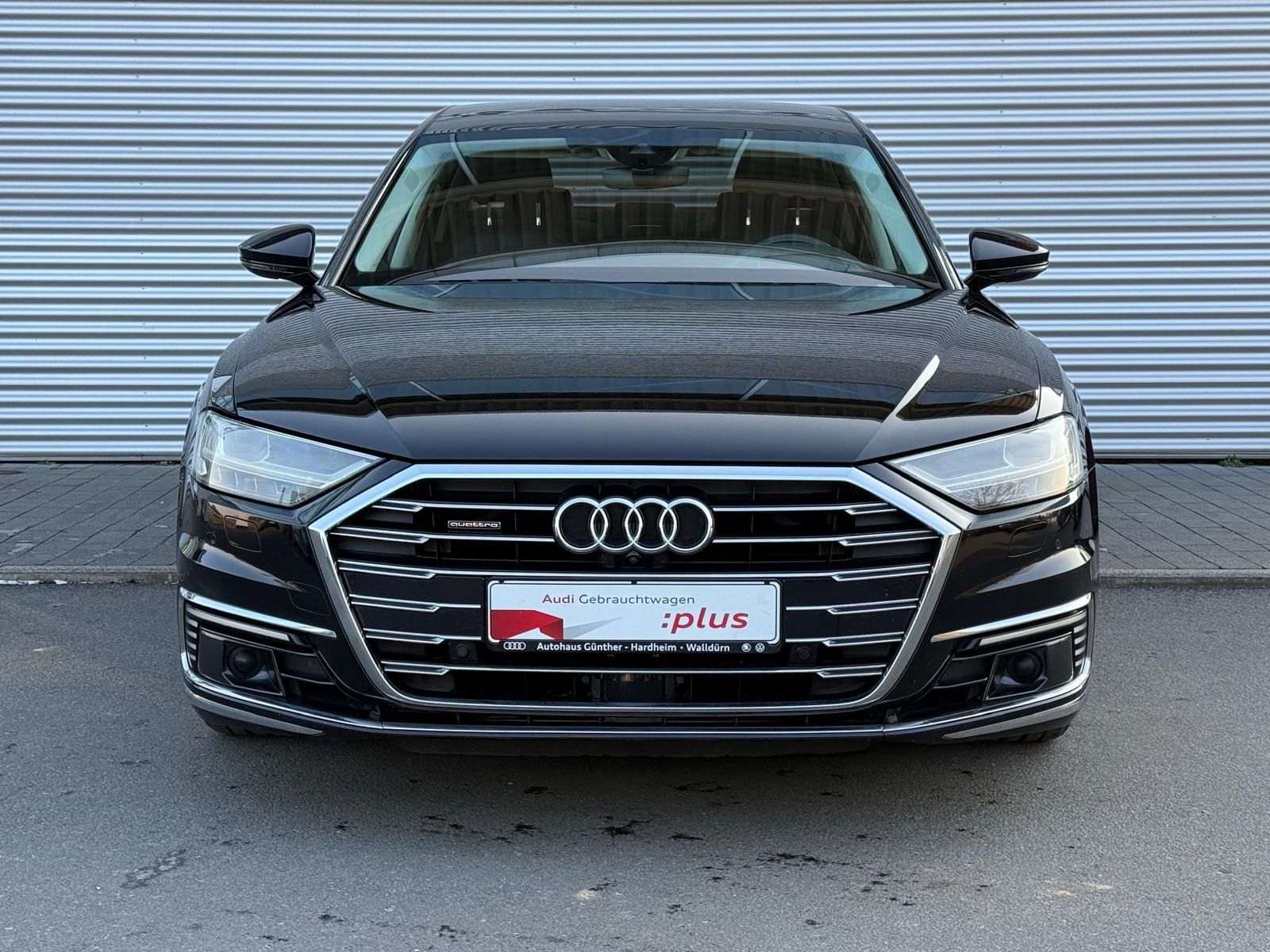 Audi A8 60 TFSIe QUATTRO - Samsaru's Car Outlet