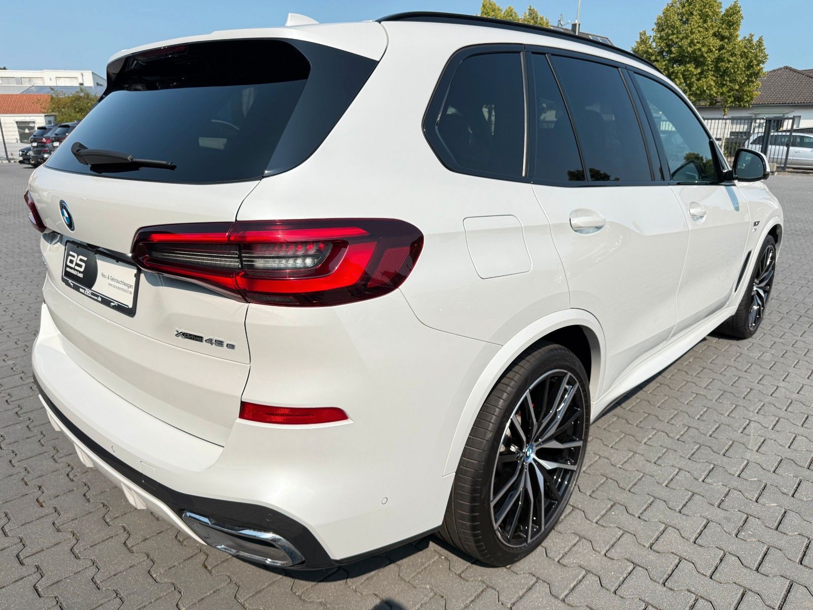 BMW X5xDrive*45e*MSPORT*INDIVIDUAL*360°ACC*HUD*LASER