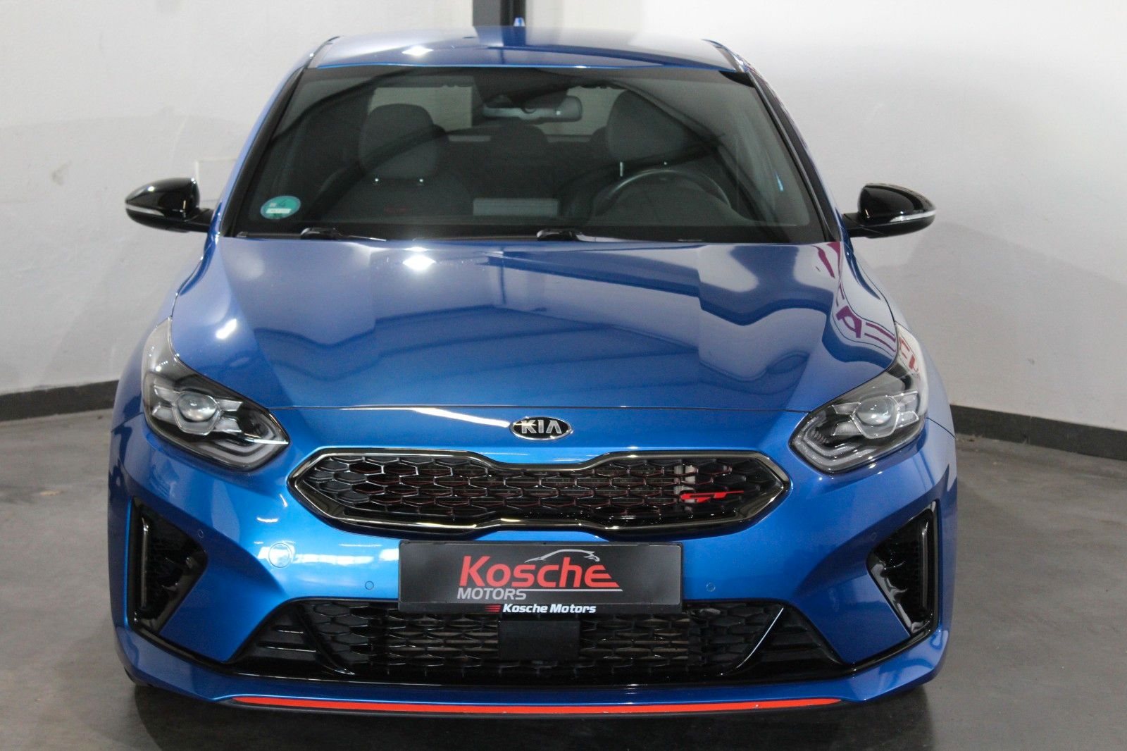 Kia cee'd GT - Samsaru's Car Outlet