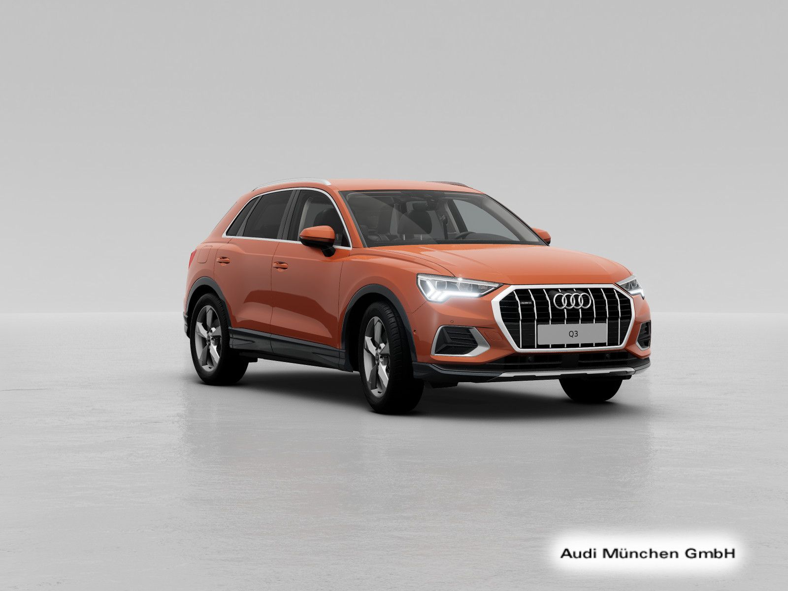 Audi Q3 40 TFSI qu. S tronic advanced - Samsaru's Car Outlet