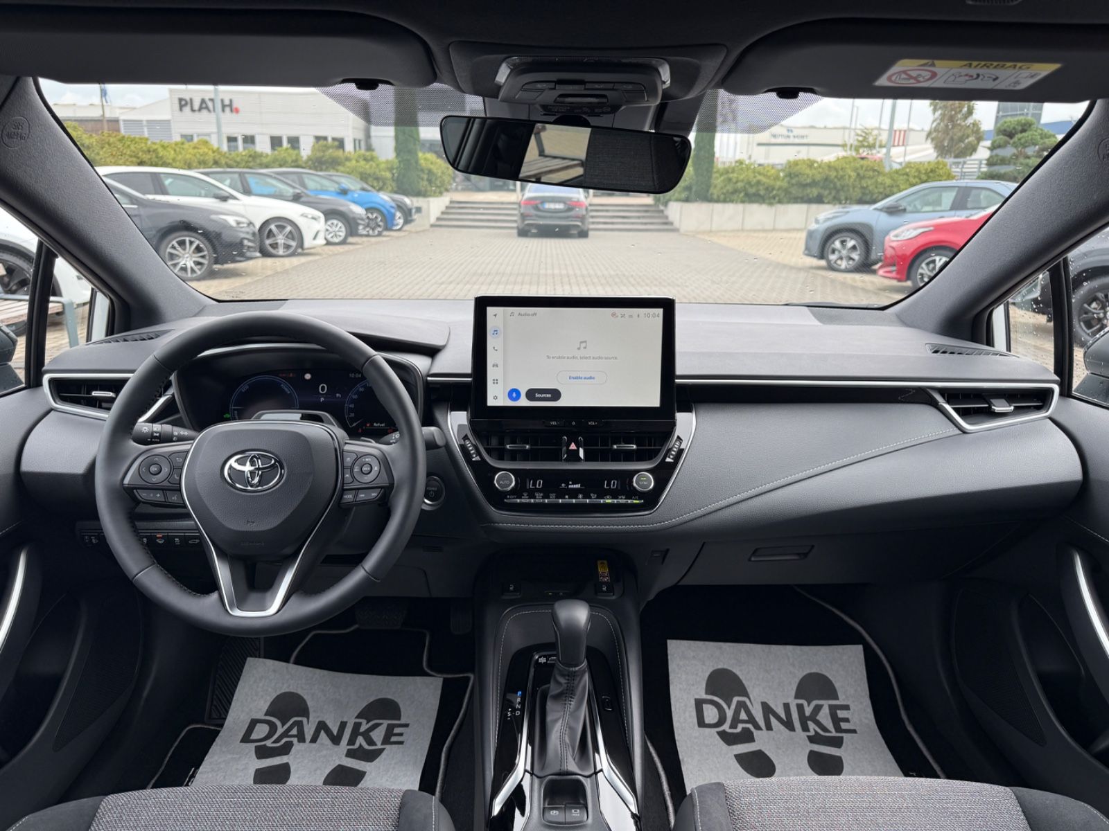 Toyota Corolla Touring Sports Hybrid Teamplayer