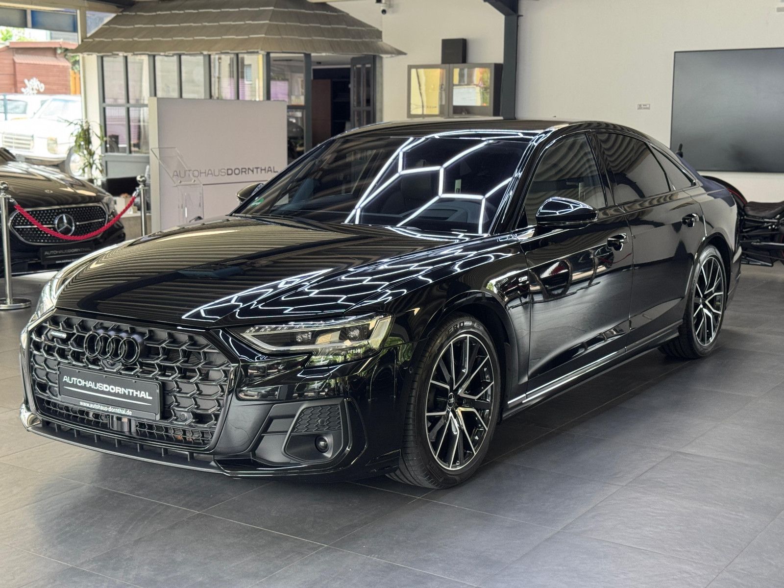 Audi A8 50 TDI quattro S line - Samsaru's Car Outlet