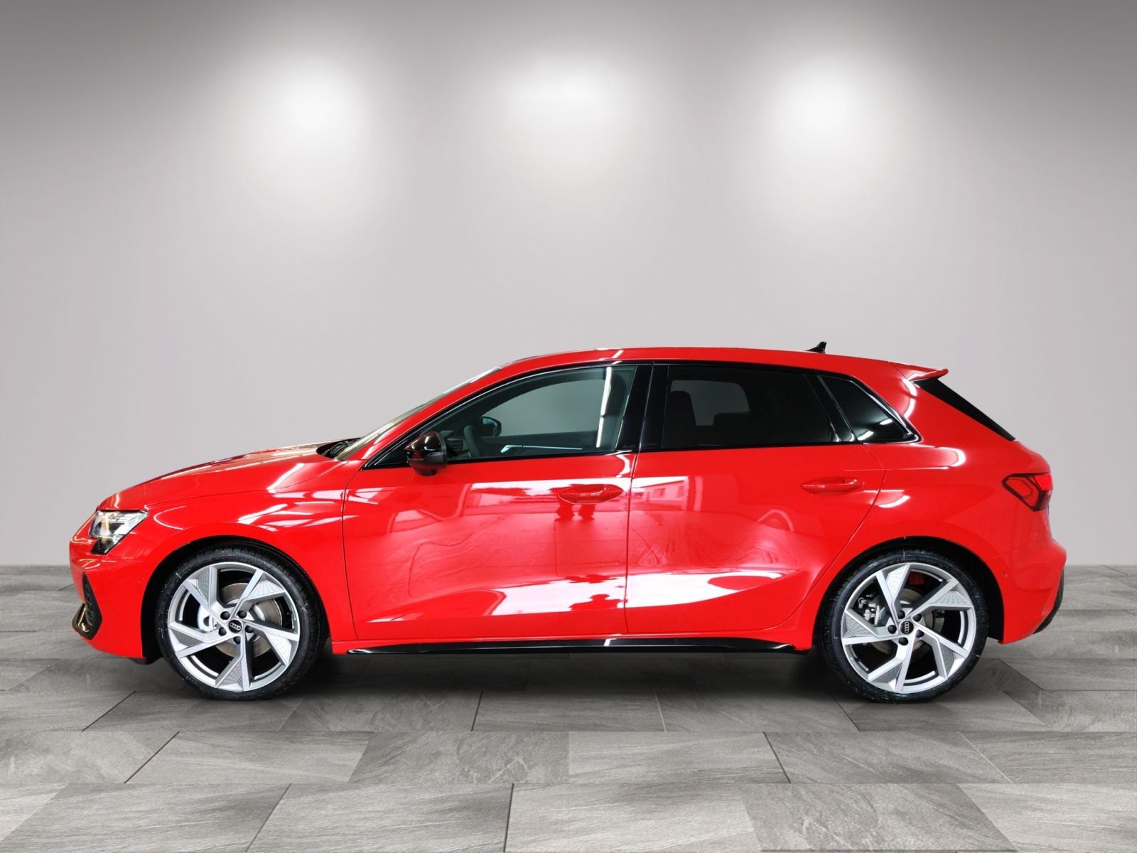 Audi A3 Sportback S line 35 TFSI S-tr/Matrix/S-Inter.