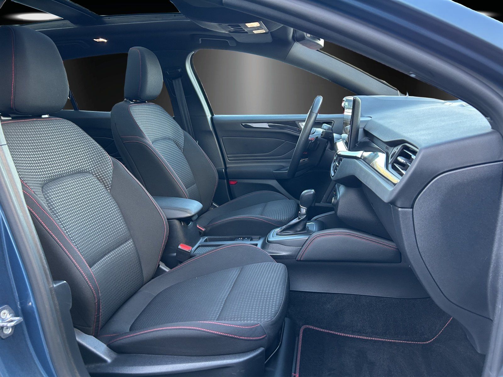 Ford Focus 1.0 ST-Line X Aut./Matrix-LED/ACC/CAM/PANO