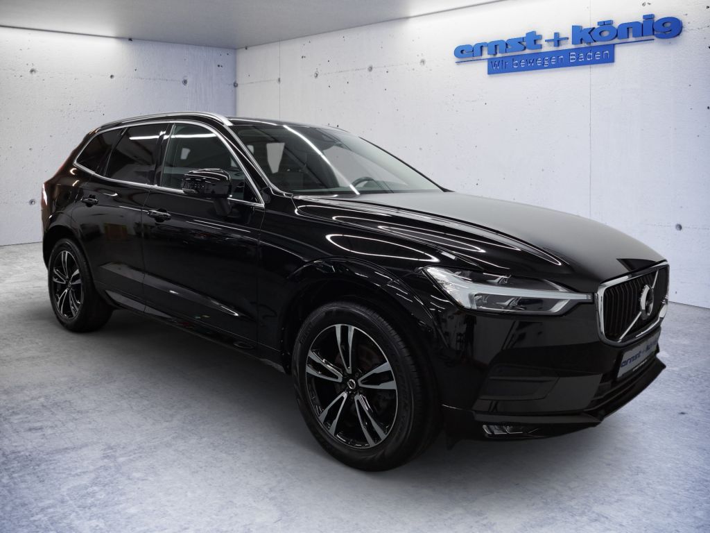 Volvo XC60 D4 Geartronic Momentum Pro - Samsaru's Car Outlet