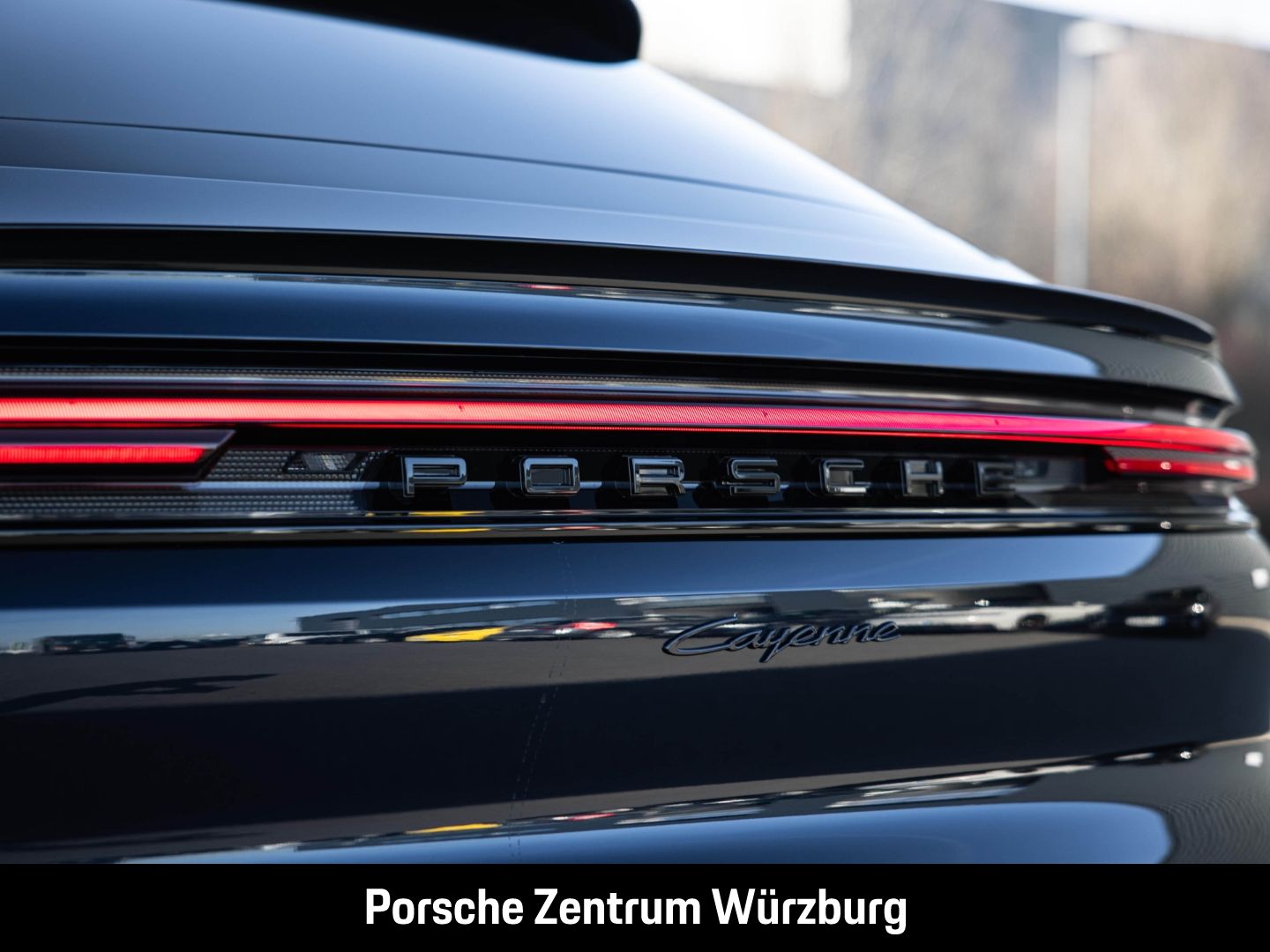 Porsche Cayenne Coupe BOSE Head-Up InnoDrive HD-Matrix