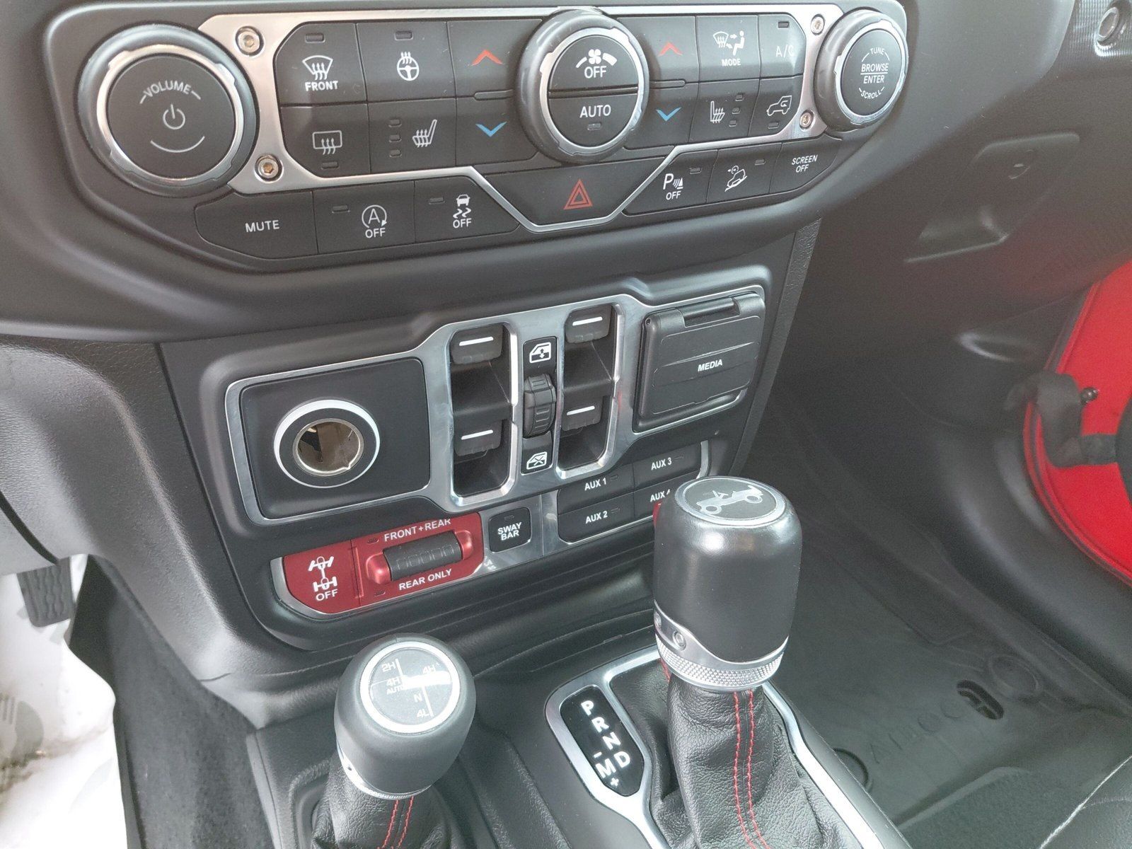 Jeep Wrangler / Wrangler Unlimited Rubicon