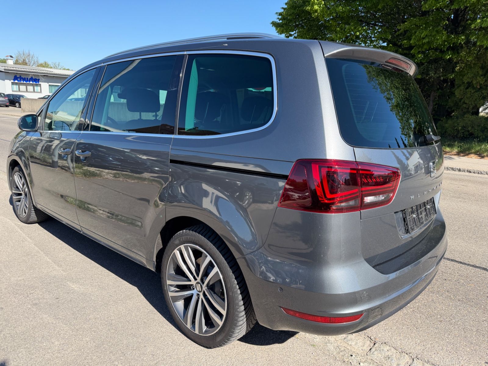 Seat Alhambra FR-Line NAVI/ACC/1.Hd