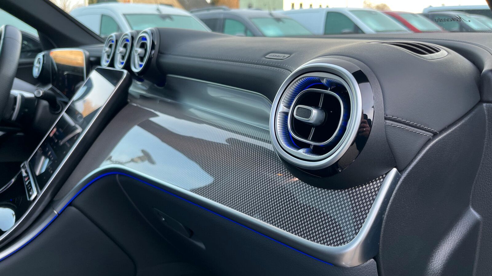Mercedes-Benz GLC 450 d 4M Coupé AMG+Prem-Plus+Technik+AHK+HUD