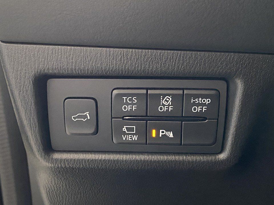 Mazda CX-5 2.5 Homura AUTOMATIK Matrix, Bose, 360°, Na