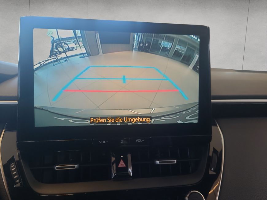 Toyota Corolla 2.0 Hybrid TS Teamplayer, Technik-Paket